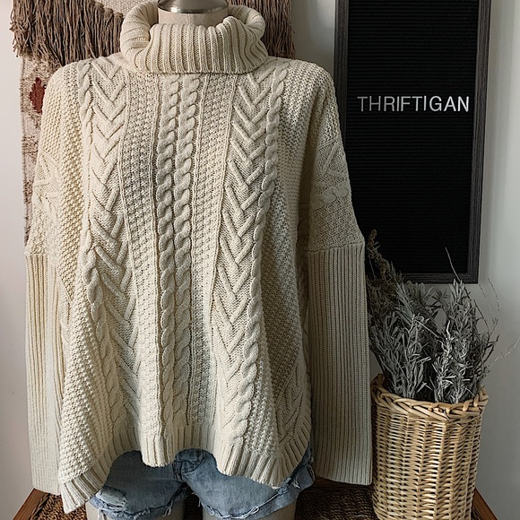 Joseph A Sweaters - JOSEPH A Turtle Neck Sweater